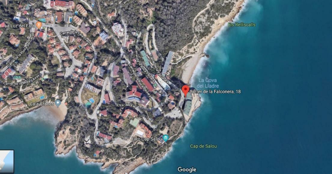 Paradise Apartment Relax & Sea Near Port Aventura Salou Extérieur photo
